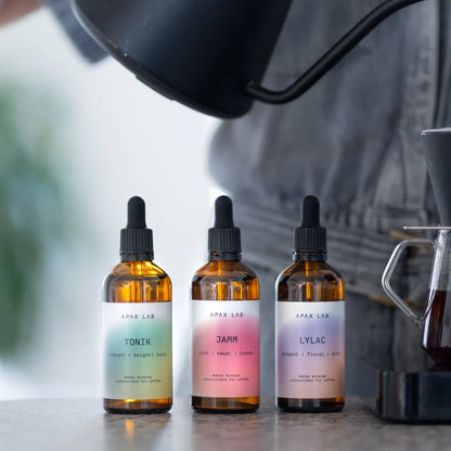 APAX LAB Mineral Concentrates