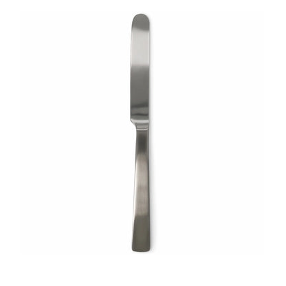 Table knives Brushed Stainless (Pack of 6)