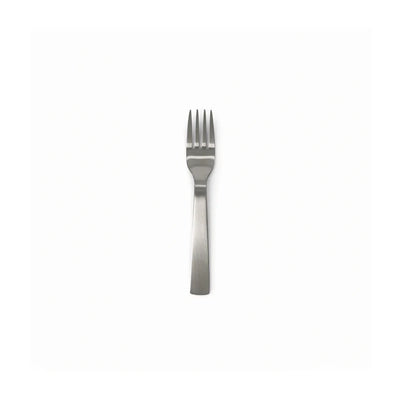 Cake fork Brushed Stainless (Pack of 6)