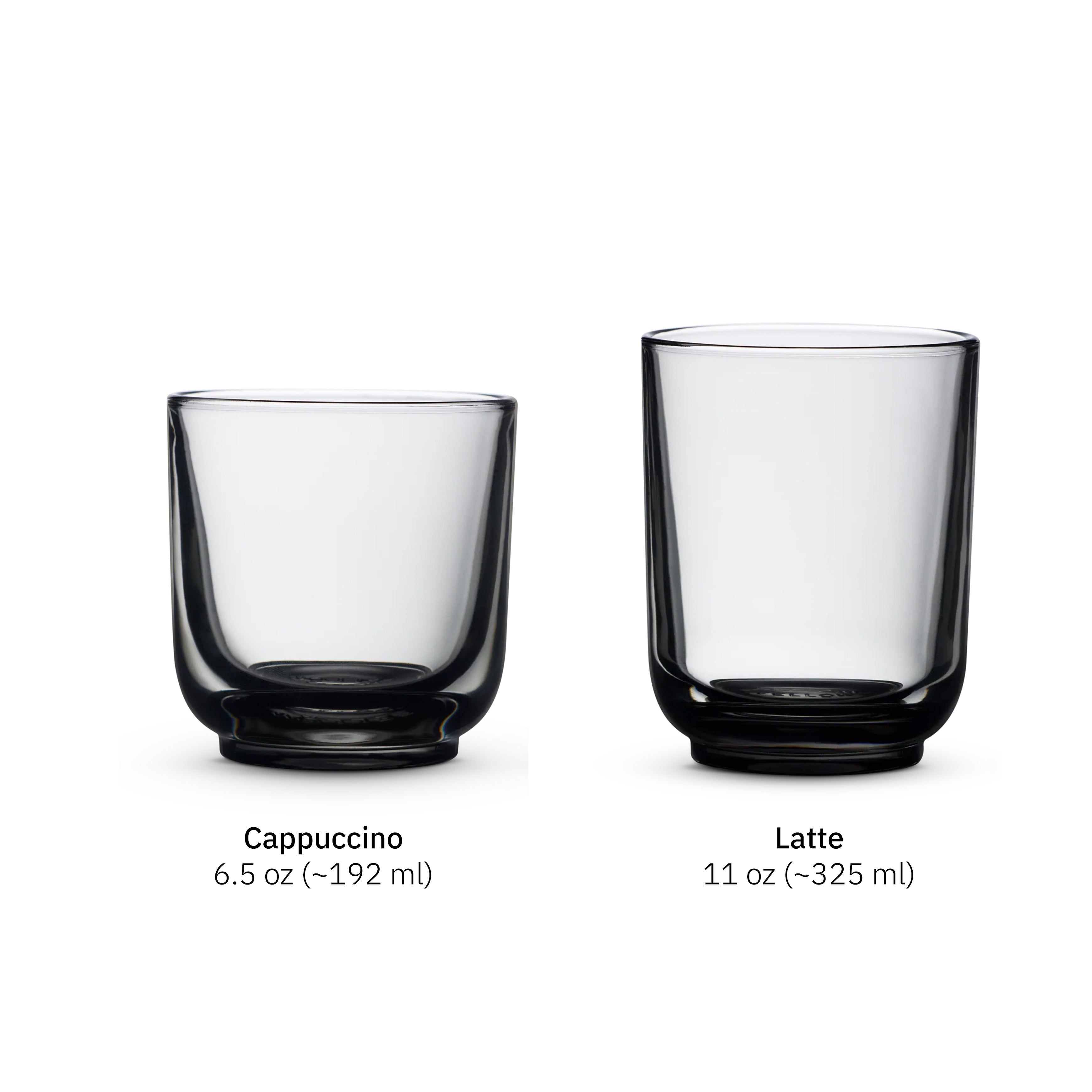 Pirch Espresso Glasses
