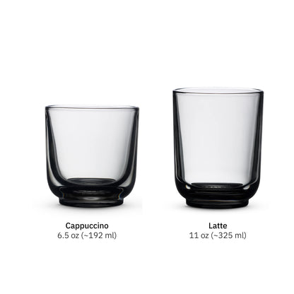 Pirch Espresso Glasses