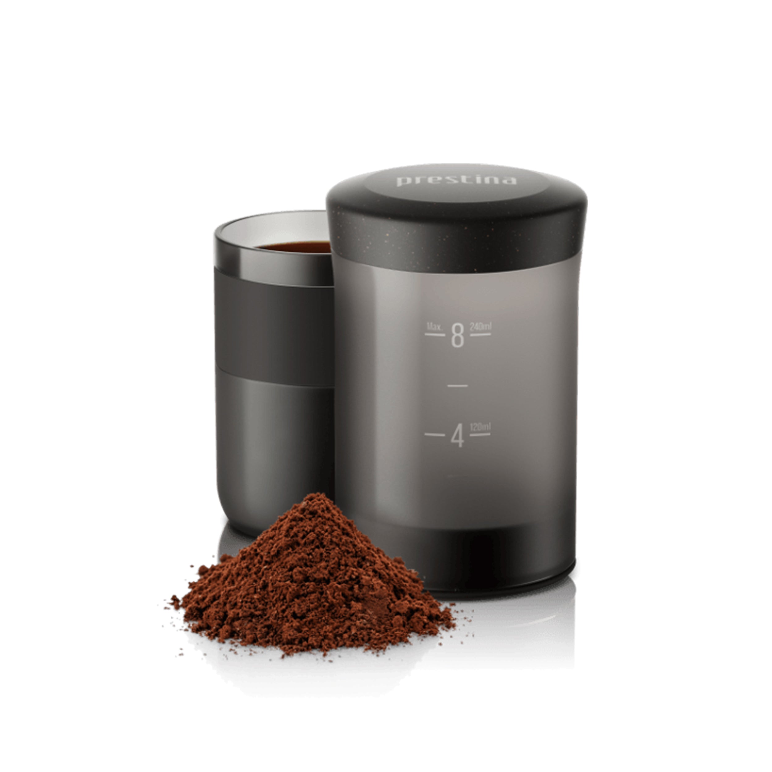 PORTABLE COFFEE MAKER  PRESTINA