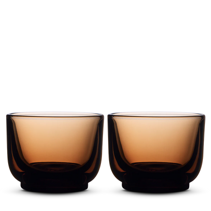 Pirch Espresso Glasses