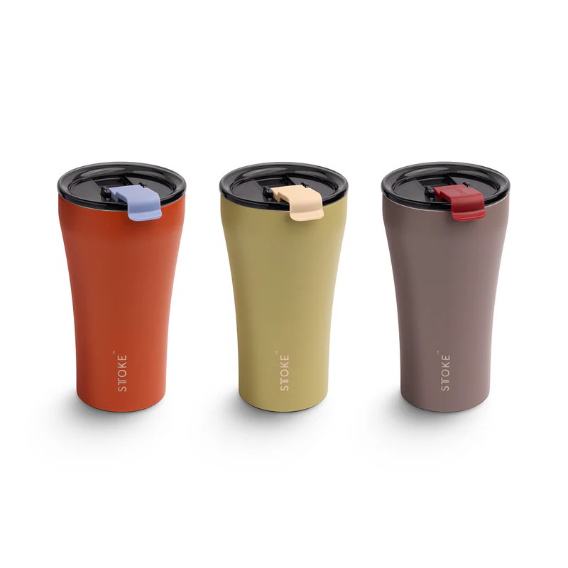 Tritan Leakproof Lid 2.0 for The Commuters