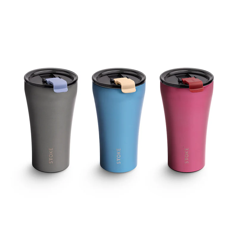 Tritan Leakproof Lid 2.0 for The Commuters