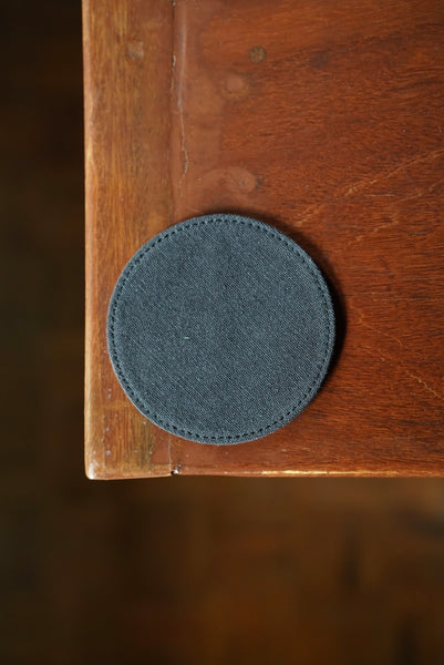 Coasters set (Washed Canvas)