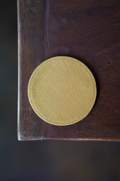 Coasters set (Washed Canvas)