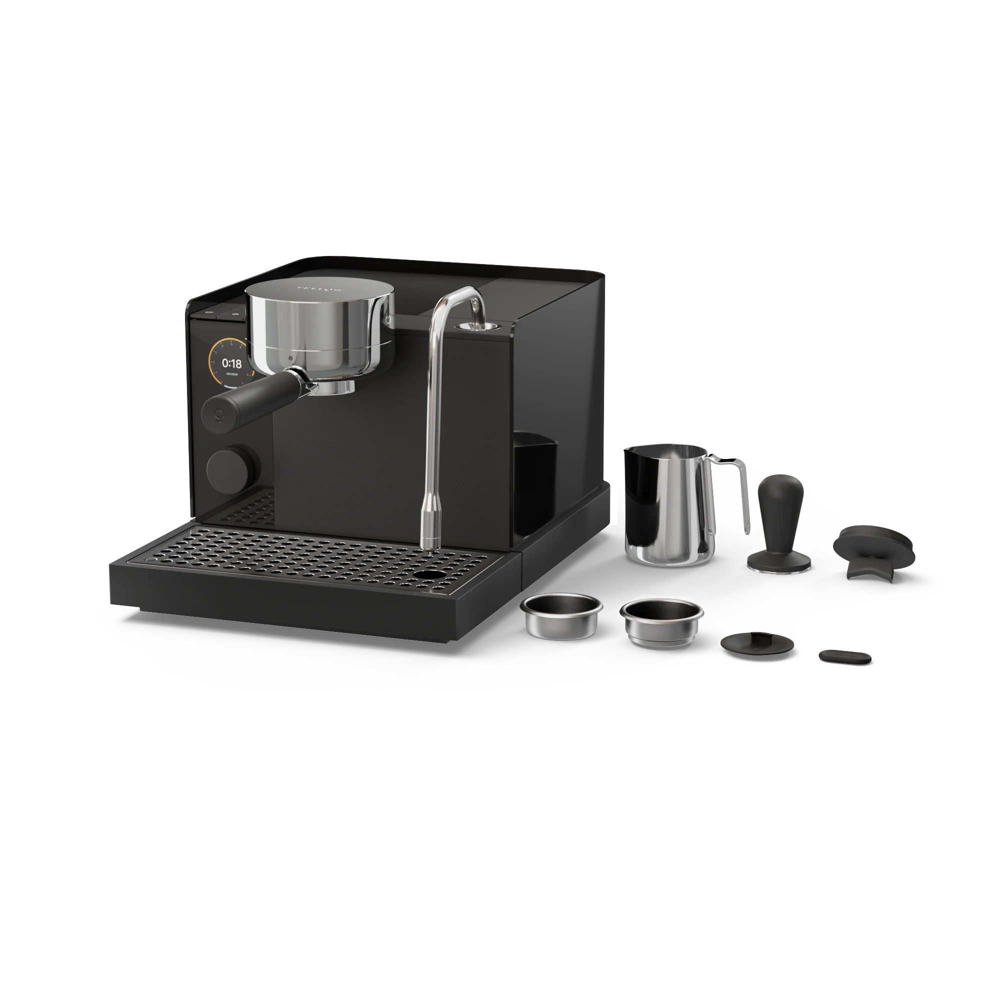 Espresso Series 1