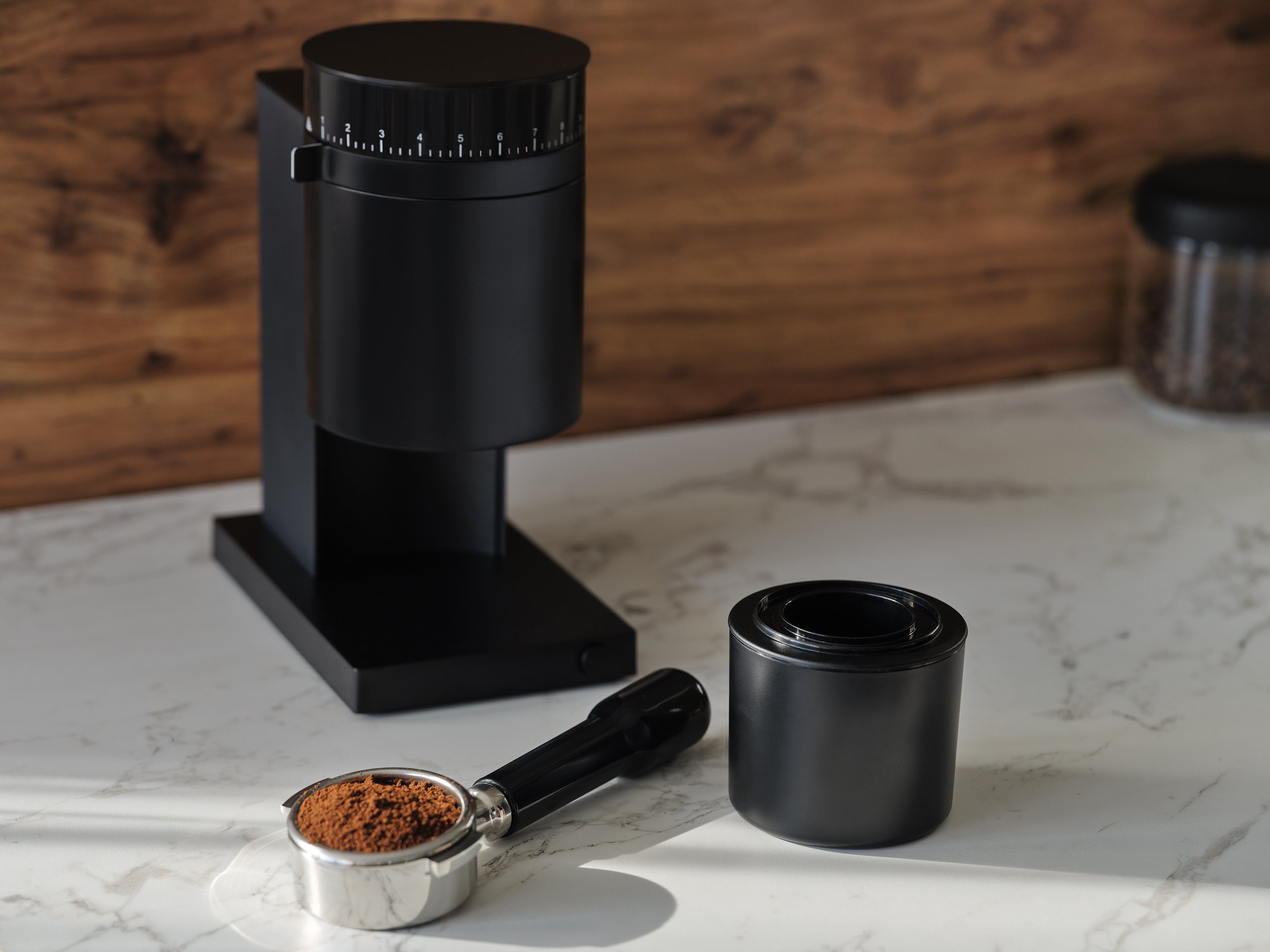 Opus Conical Burr Grinder