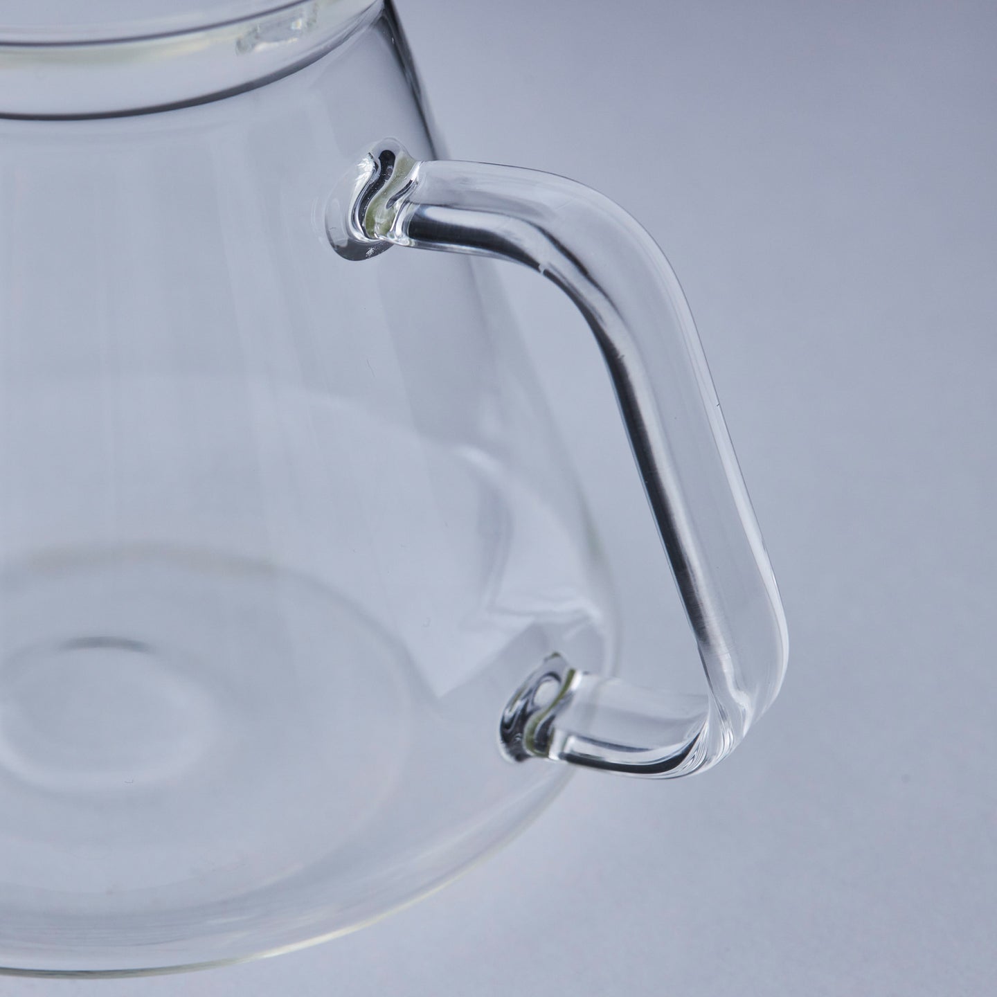 Glass Coffee Server with HARIO