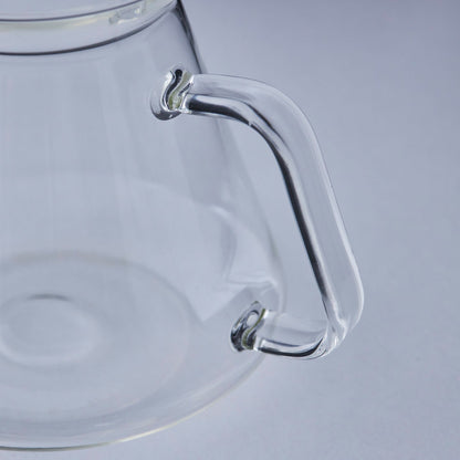 Glass Coffee Server with HARIO