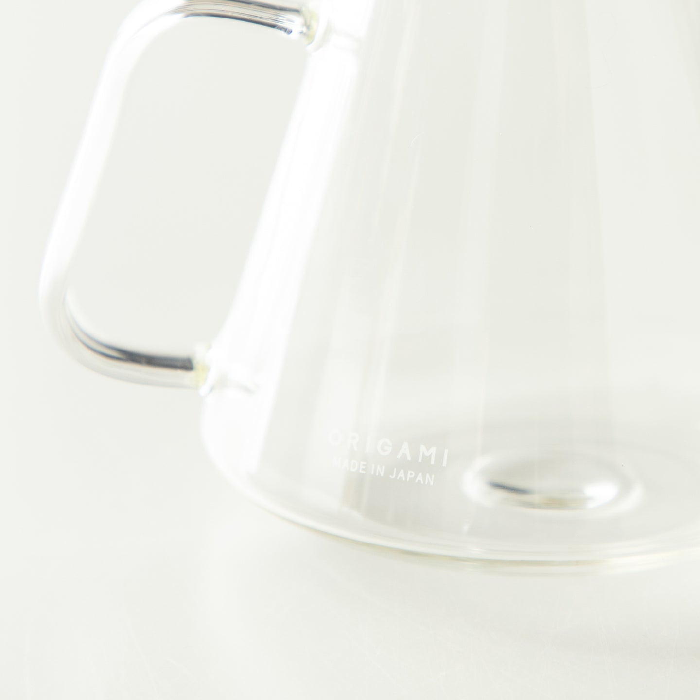 Glass Coffee Server with HARIO