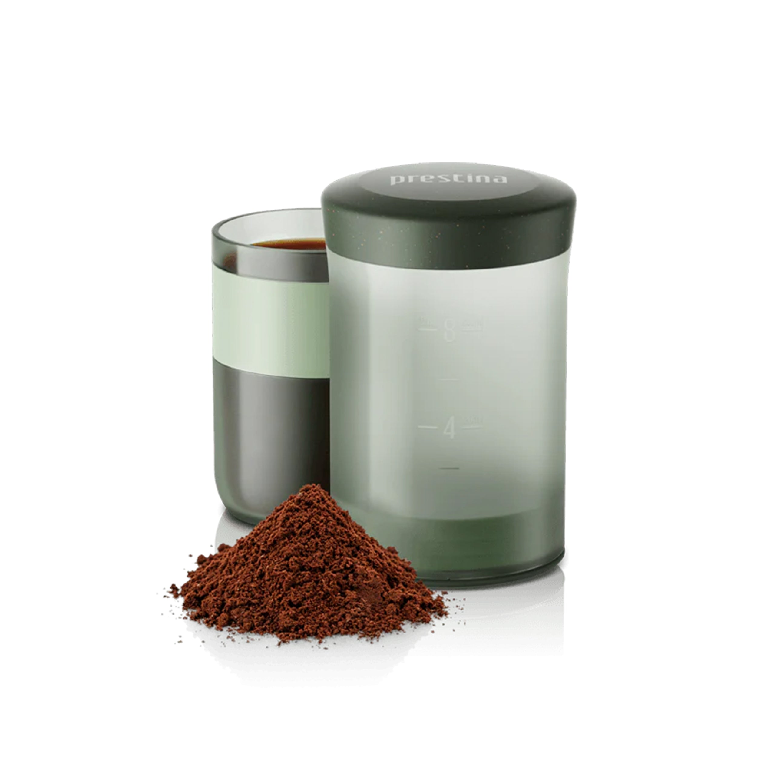 PORTABLE COFFEE MAKER  PRESTINA