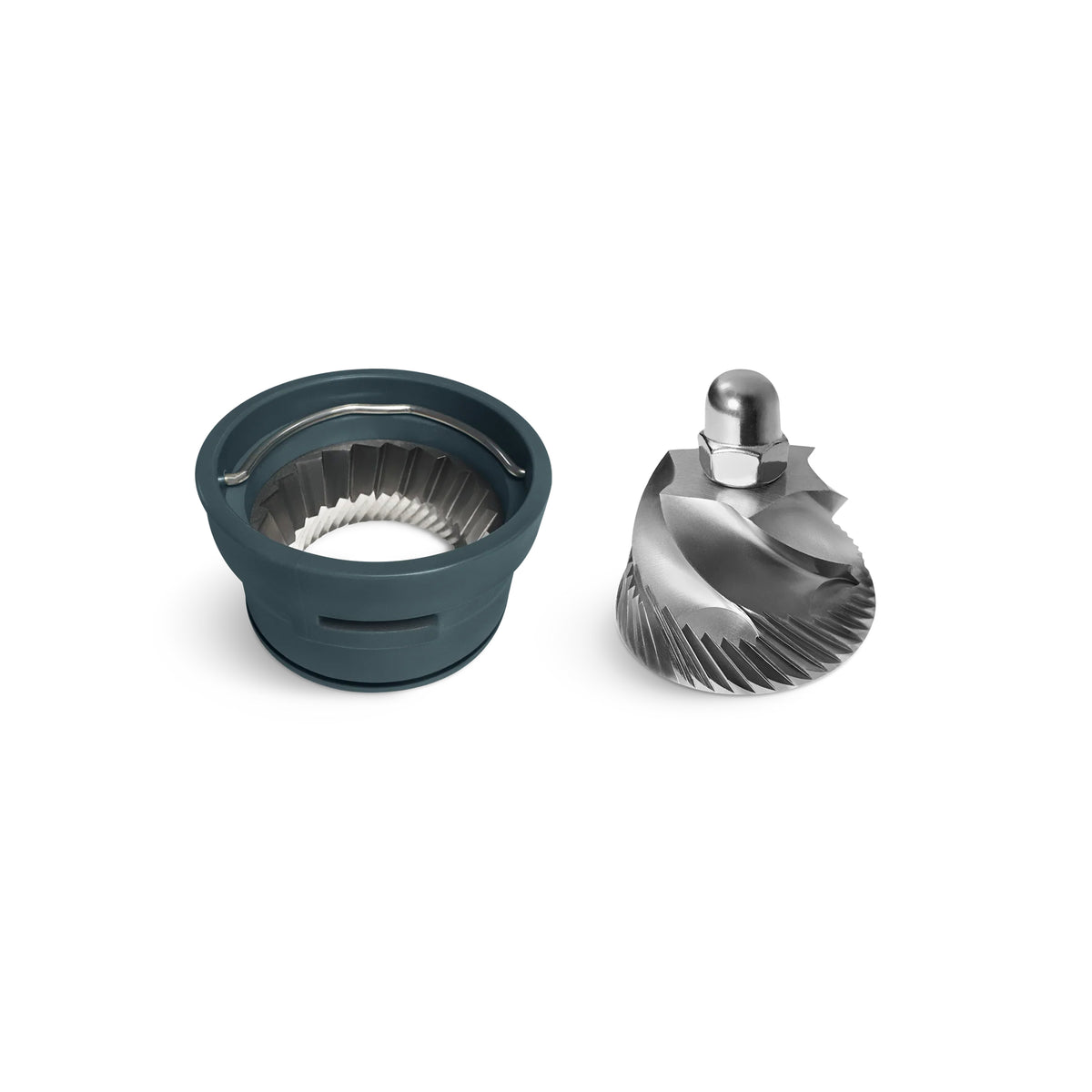 Opus C6-40 Burly Burrs: Outer Burr + Inner