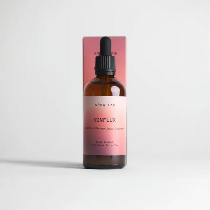 APAX LAB Mineral Concentrates