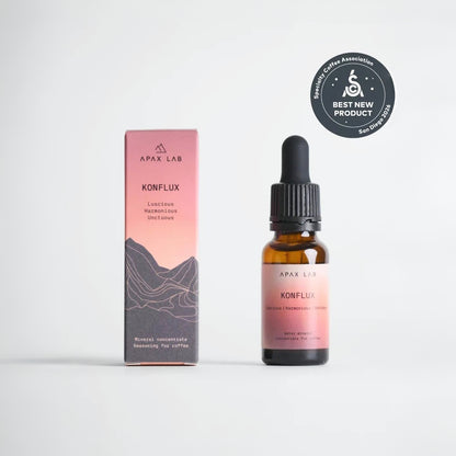 APAX LAB Mineral Concentrates