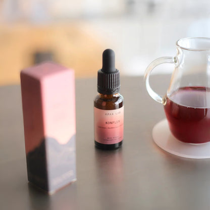 APAX LAB Mineral Concentrates