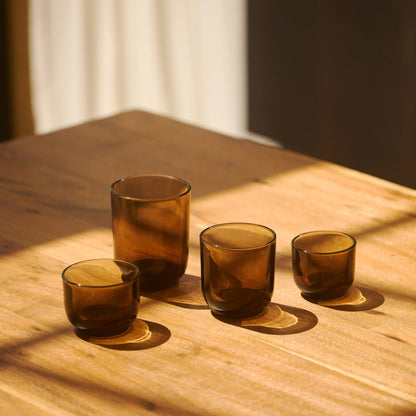 Pirch Espresso Glasses