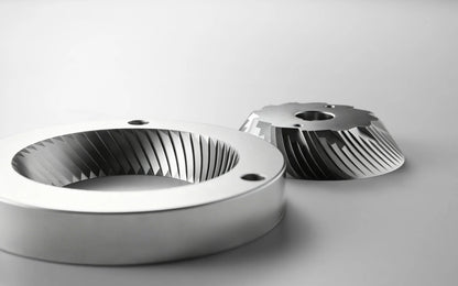 Mizen HC100TX conical burr set