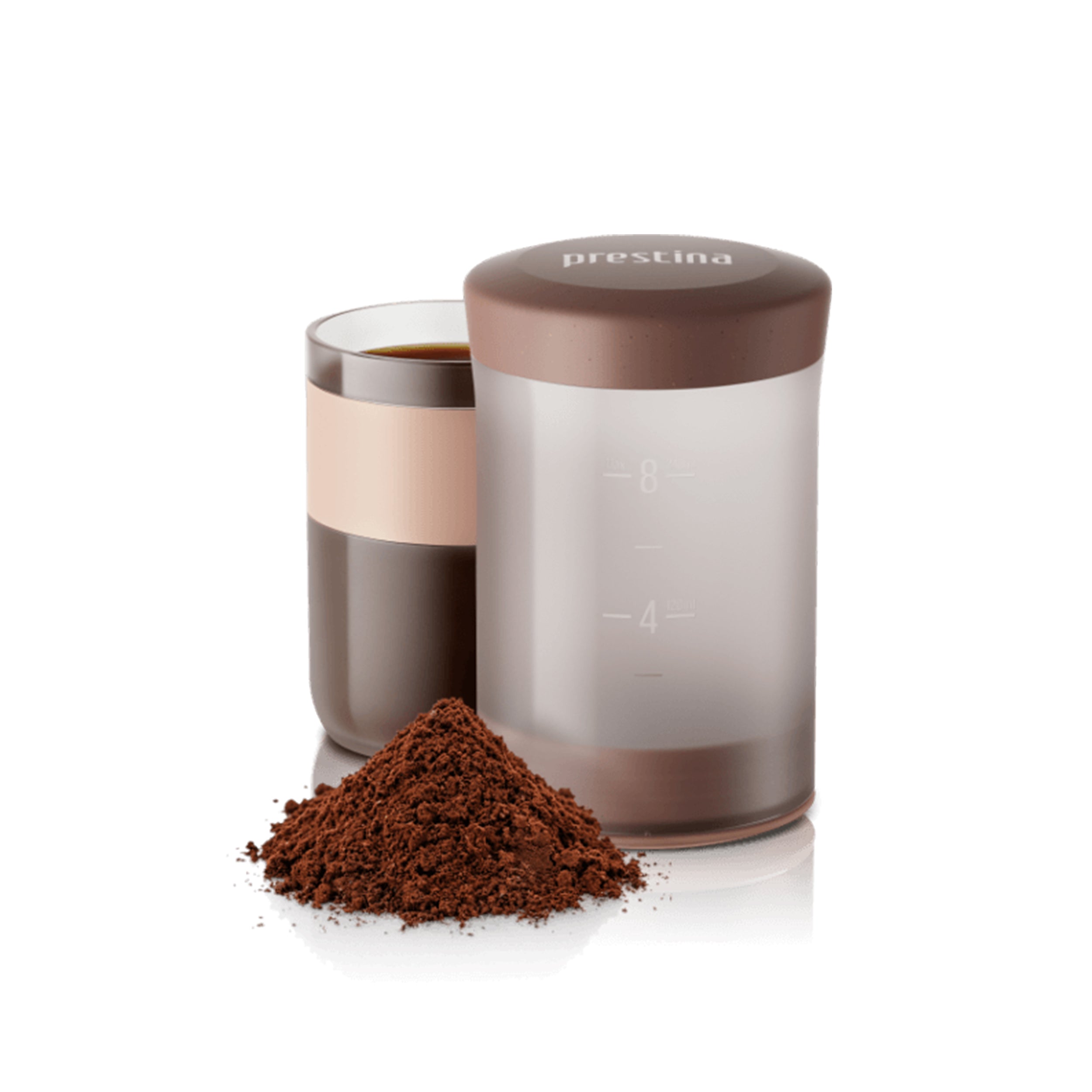 PORTABLE COFFEE MAKER  PRESTINA