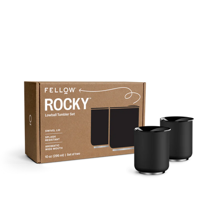 Rocky Drink Tumbler