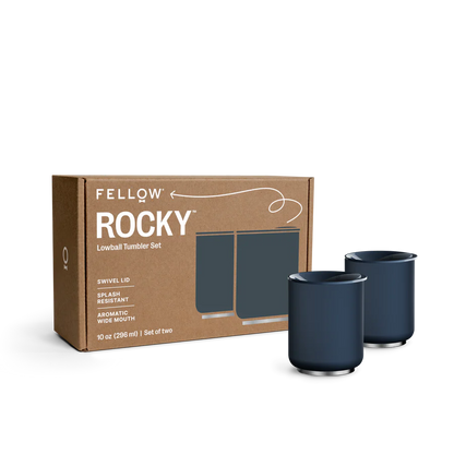 Rocky Drink Tumbler