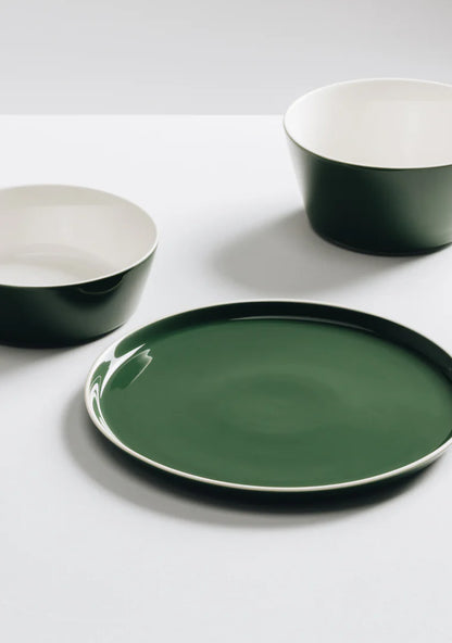 Roman Dinnerware (Pack of 4)