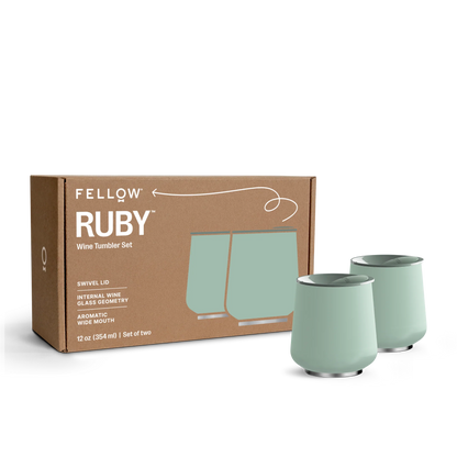 Ruby Drink Tumble