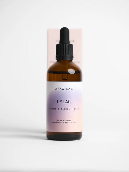 APAX LAB Mineral Concentrates