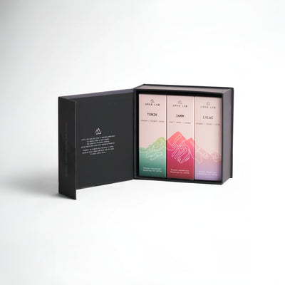 APAX LAB Mineral Concentrates