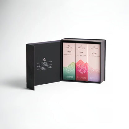 APAX LAB Mineral Concentrates