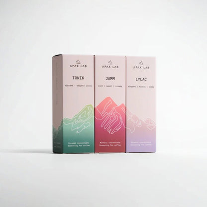 APAX LAB Mineral Concentrates