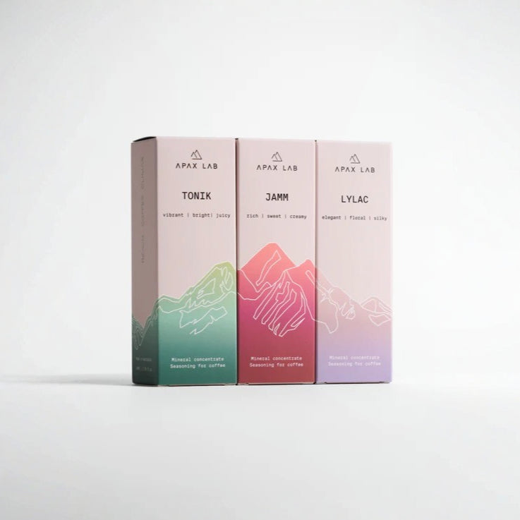 APAX LAB Mineral Concentrates