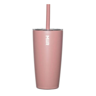 Tumbler - Straw 16oz