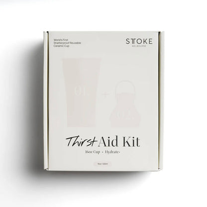 Thirst Aid Kit
