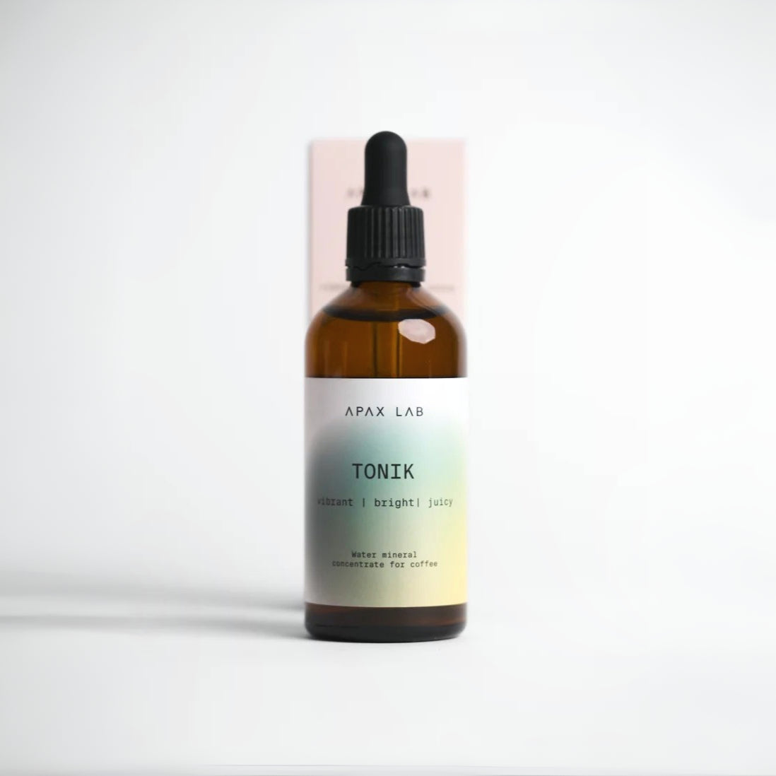 APAX LAB Mineral Concentrates