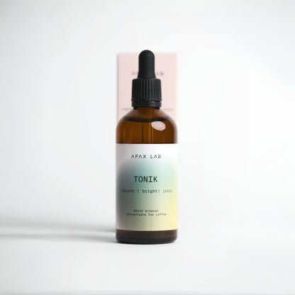 APAX LAB Mineral Concentrates
