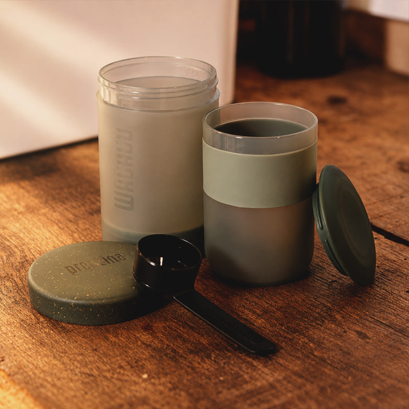 PORTABLE COFFEE MAKER  PRESTINA