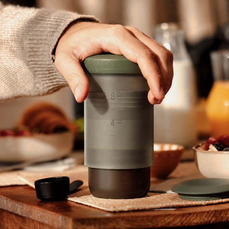 PORTABLE COFFEE MAKER  PRESTINA