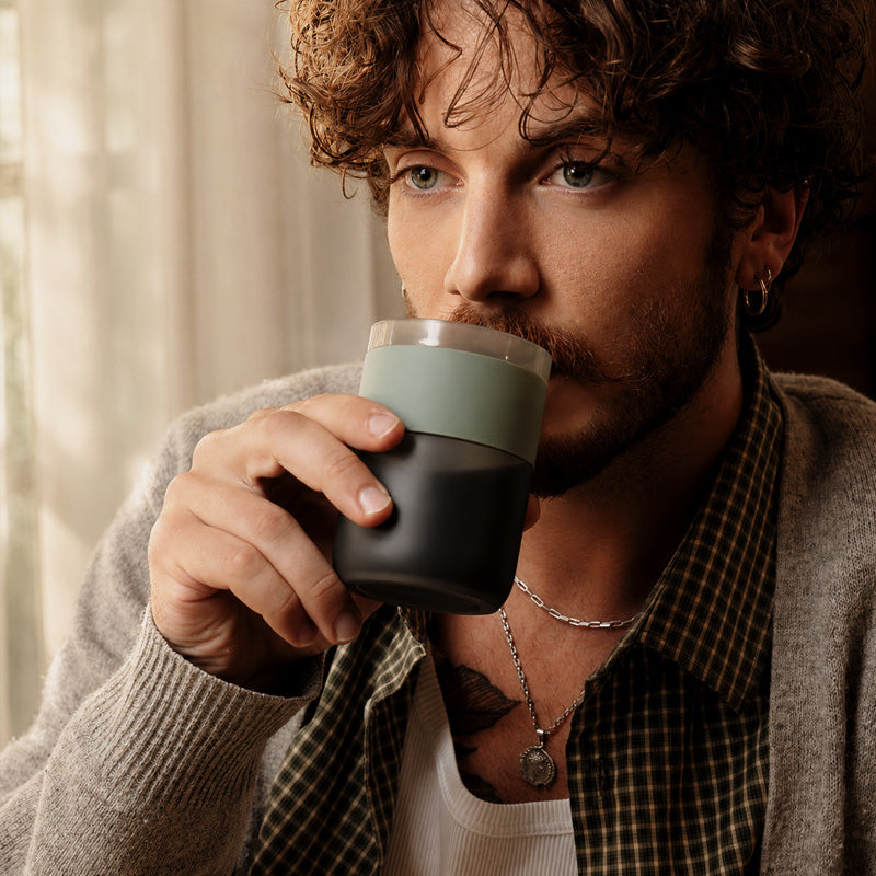 PORTABLE COFFEE MAKER  PRESTINA