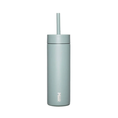 Sipper Straw Bottle 16oz