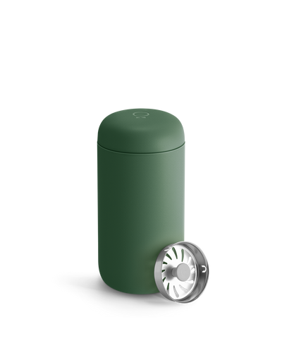 Fellow Carter Move 12 oz / cargo Green mug
