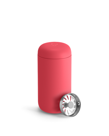 Fellow Carter Move 12 oz / Coral Crush mug