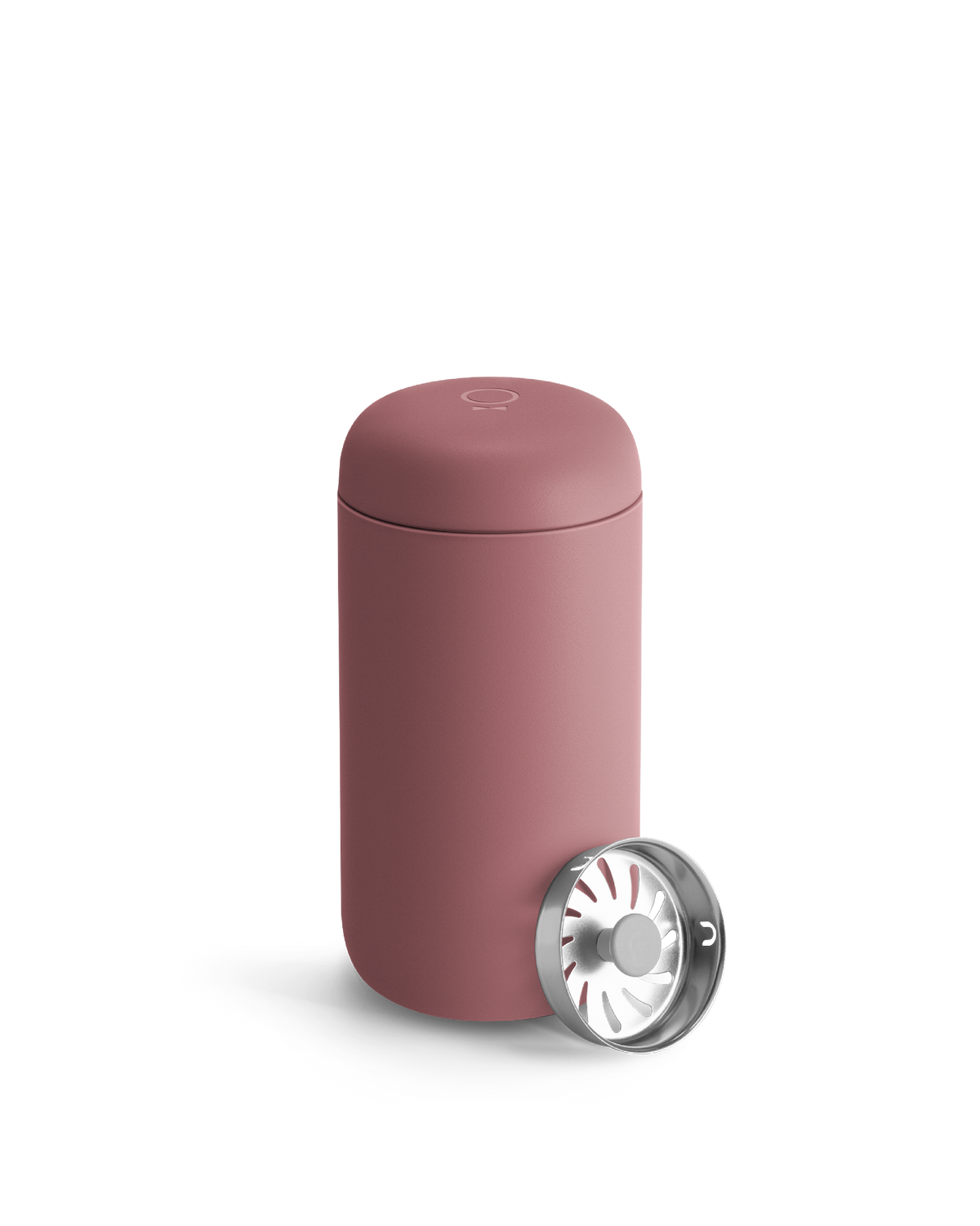 Fellow Carter Move 12 oz / Desert Rose mug