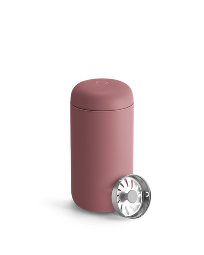 Fellow Carter Move 12 oz / Desert Rose mug