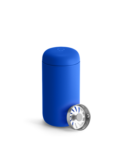 Fellow Carter Move 12 oz / Electric Cobalt mug