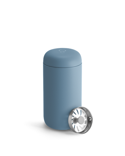 Fellow Carter Move 12 oz / Hazy Blue mug