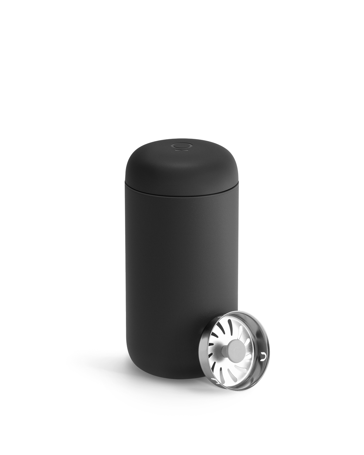 Fellow Carter Move 12 oz / Matte Black mug