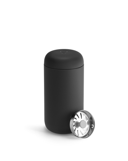 Fellow Carter Move 12 oz / Matte Black mug