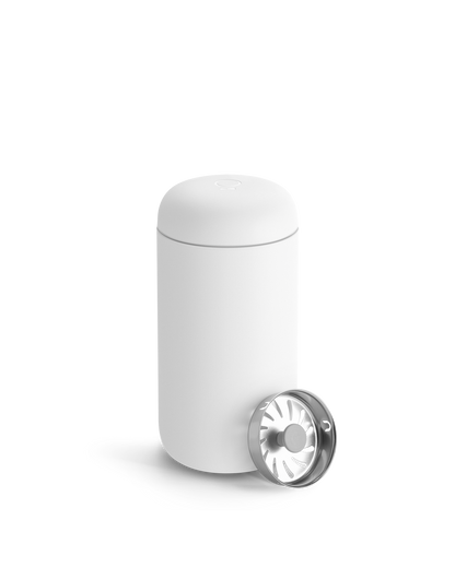 Fellow Carter Move 12 oz / Matte White mug